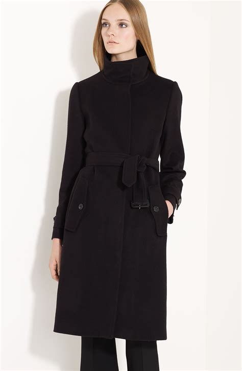 burberry 100 cashmere coat|Burberry cashmere overcoat.